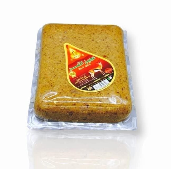 Algerian date paste